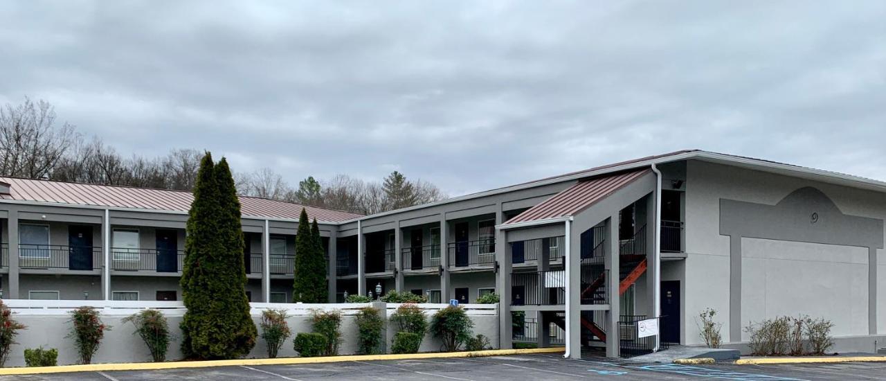 Travel Inn Kingsport Exteriér fotografie