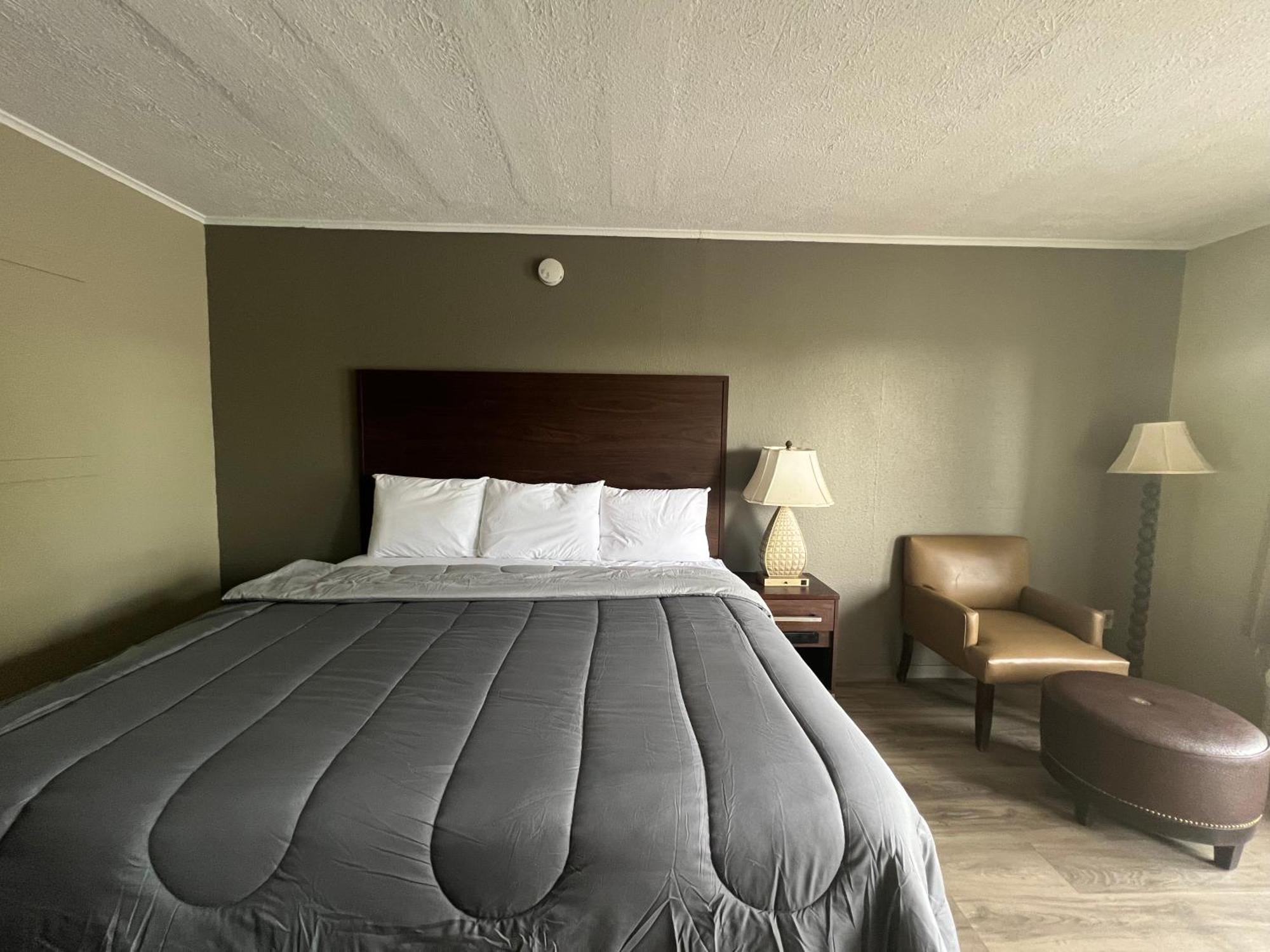 Travel Inn Kingsport Exteriér fotografie