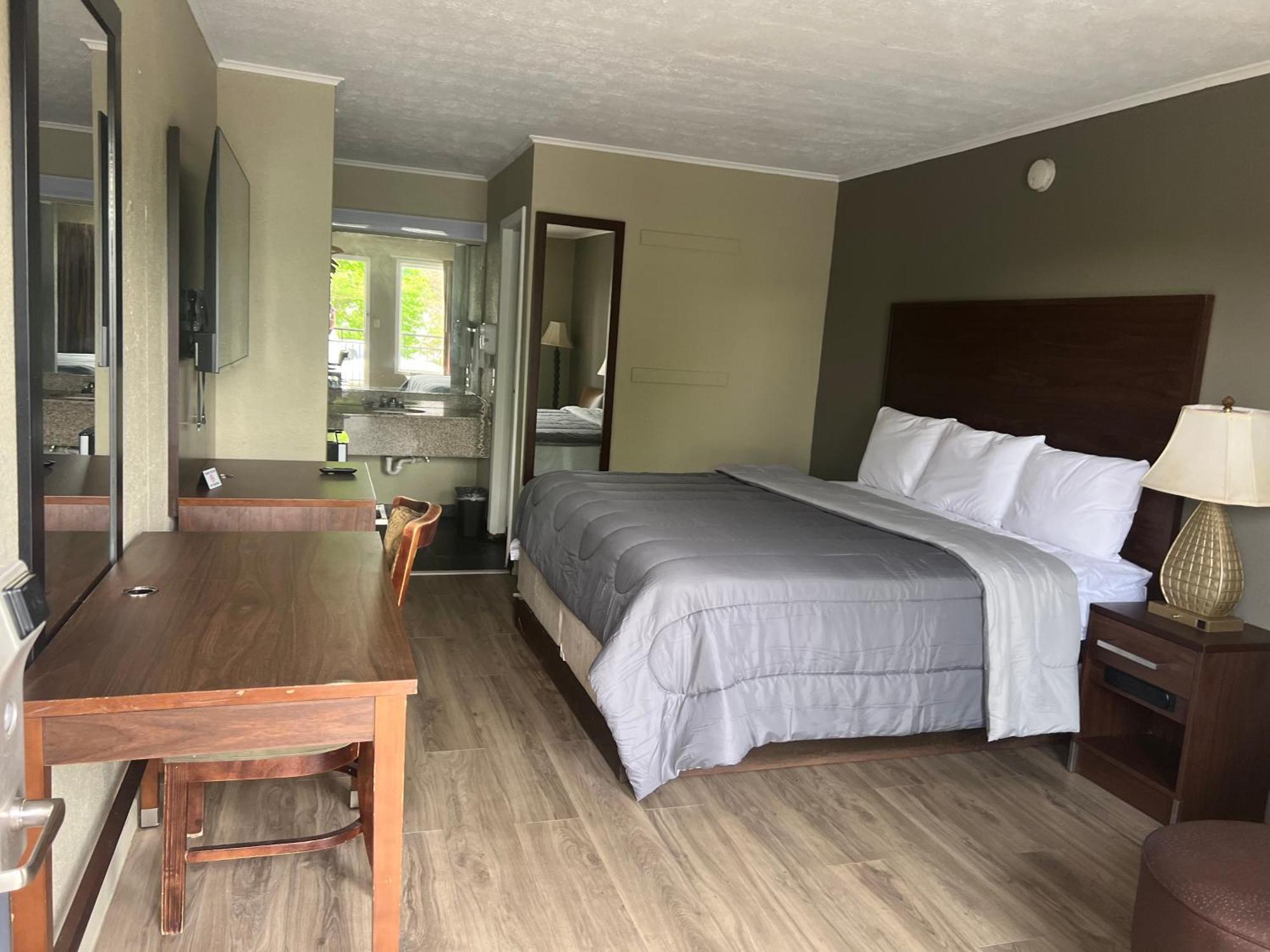 Travel Inn Kingsport Exteriér fotografie