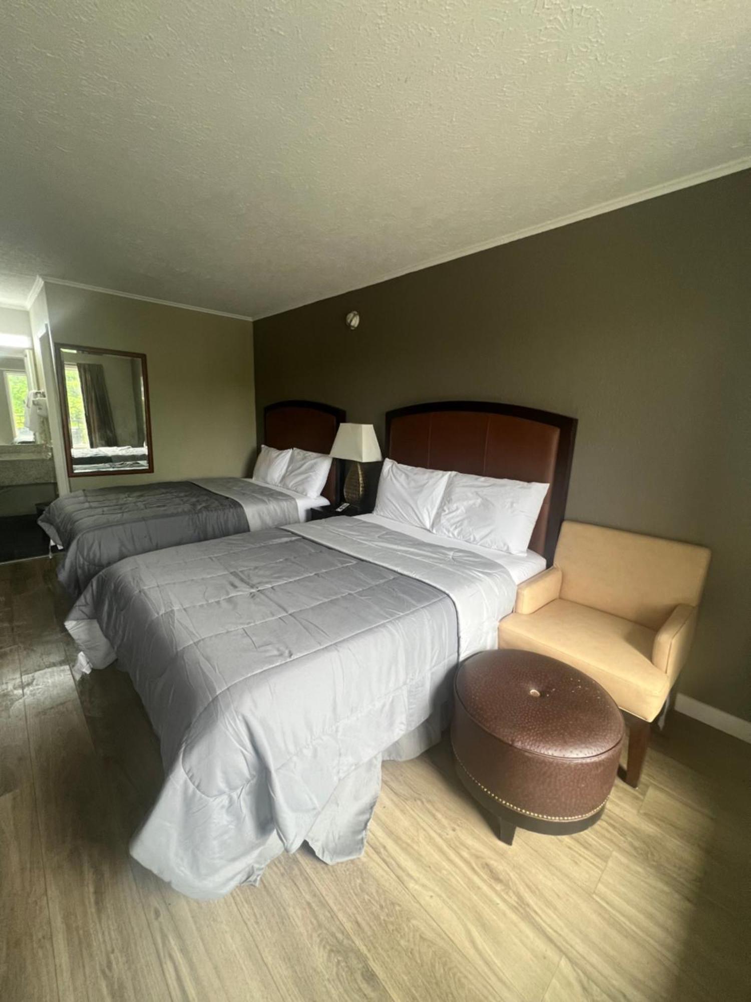 Travel Inn Kingsport Exteriér fotografie