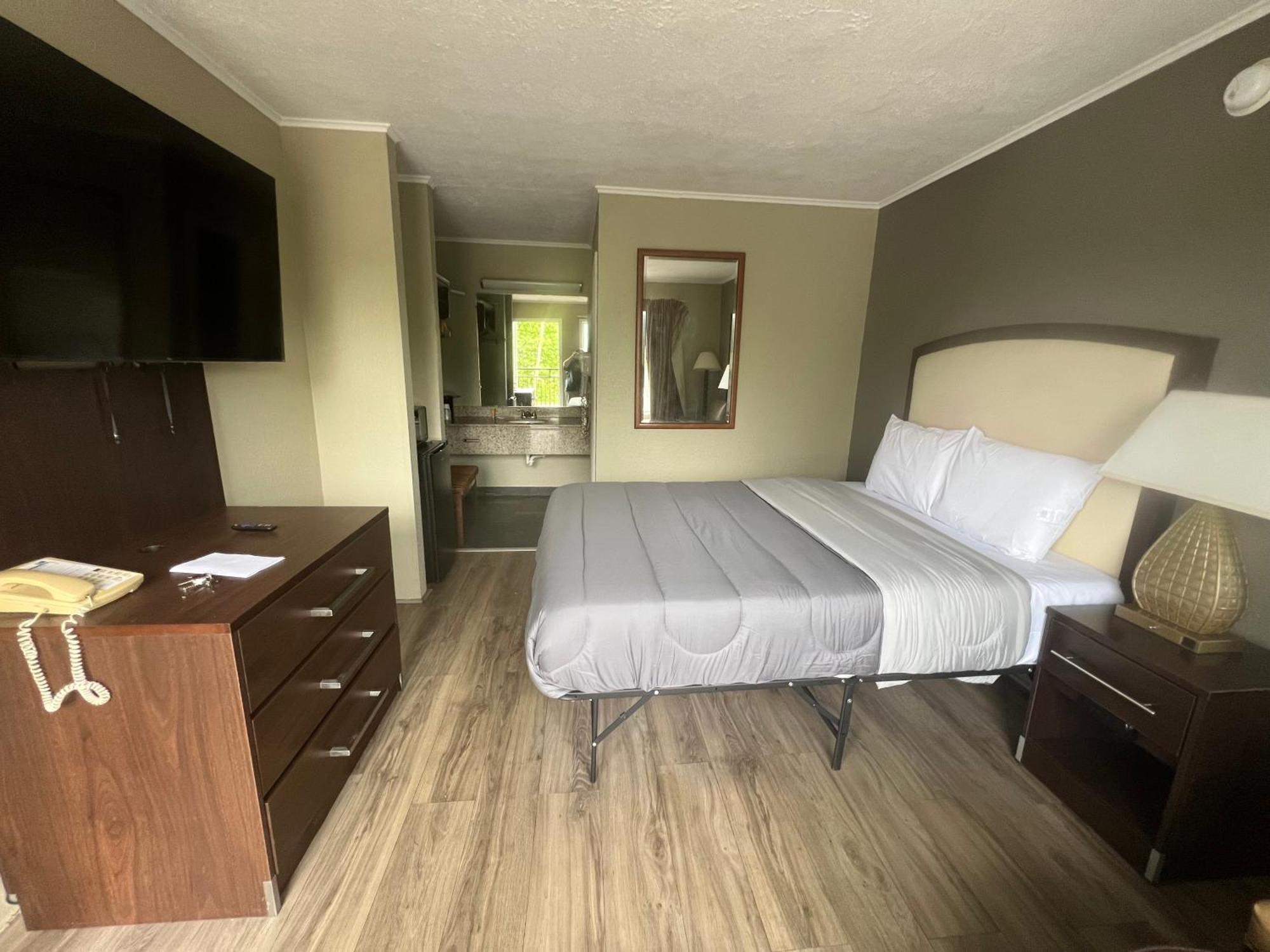 Travel Inn Kingsport Exteriér fotografie