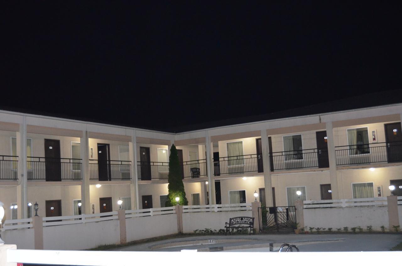 Travel Inn Kingsport Exteriér fotografie