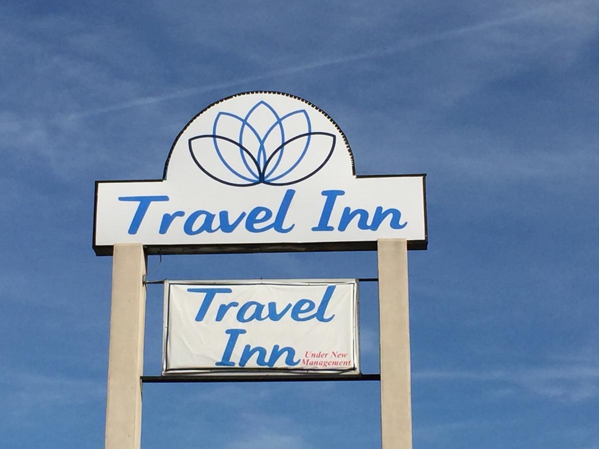 Travel Inn Kingsport Exteriér fotografie