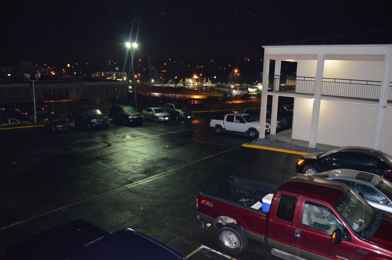 Travel Inn Kingsport Exteriér fotografie