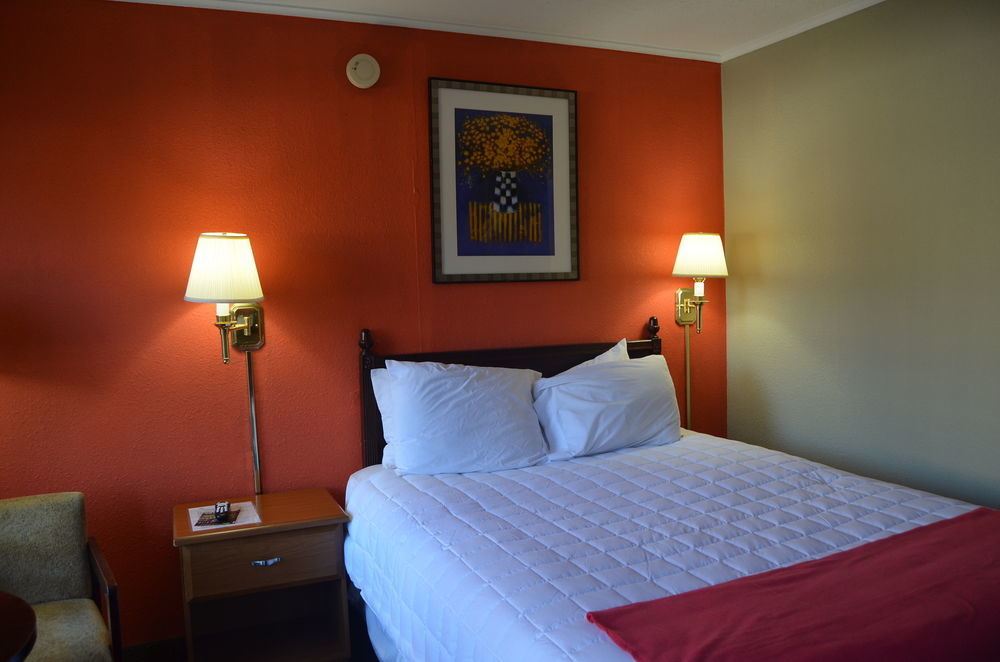 Travel Inn Kingsport Exteriér fotografie
